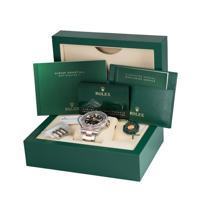 Rolex GMT Master II 126711 CHNR Image 6